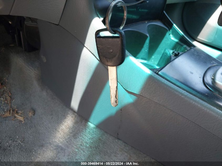 2004 Honda Civic Ex VIN: 2HGES26764H556266 Lot: 39469414