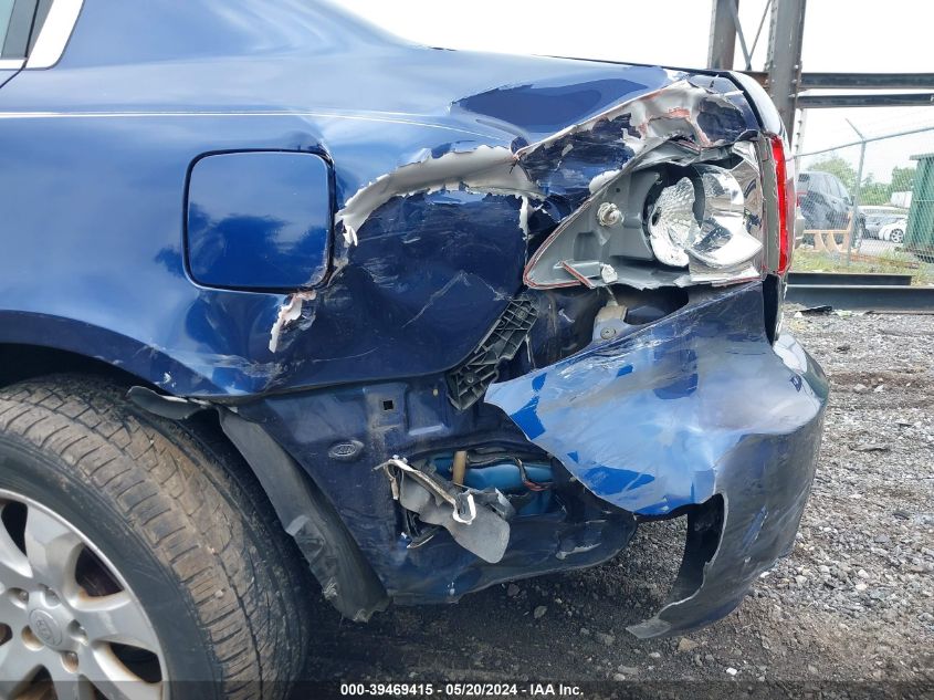 2007 Kia Optima Ex VIN: KNAGE123275101175 Lot: 39469415