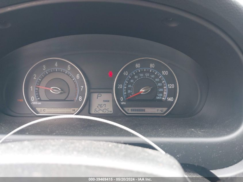 2007 Kia Optima Ex VIN: KNAGE123275101175 Lot: 39469415