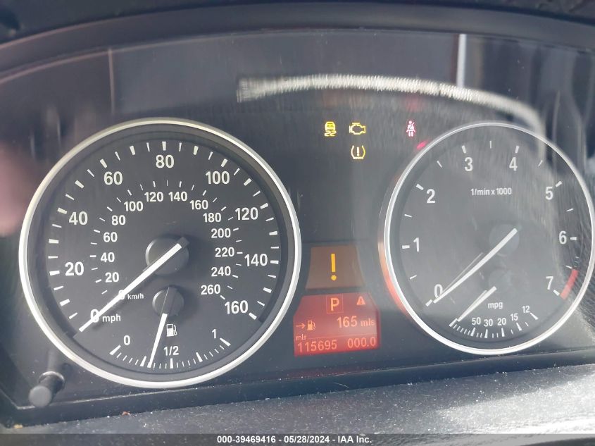 2010 BMW X5 xDrive48I VIN: 5UXFE8C50AL310357 Lot: 39469416