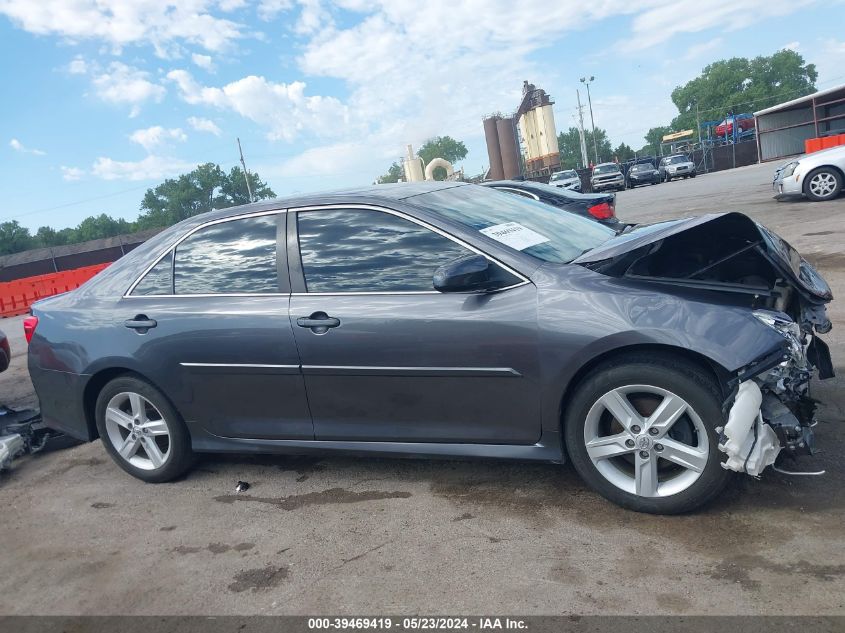 2014 Toyota Camry Se VIN: 4T1BF1FK9EU440963 Lot: 39469419