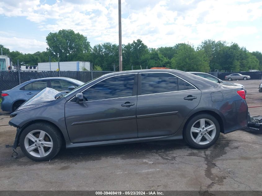 2014 Toyota Camry Se VIN: 4T1BF1FK9EU440963 Lot: 39469419