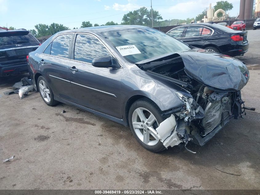 2014 Toyota Camry Se VIN: 4T1BF1FK9EU440963 Lot: 39469419