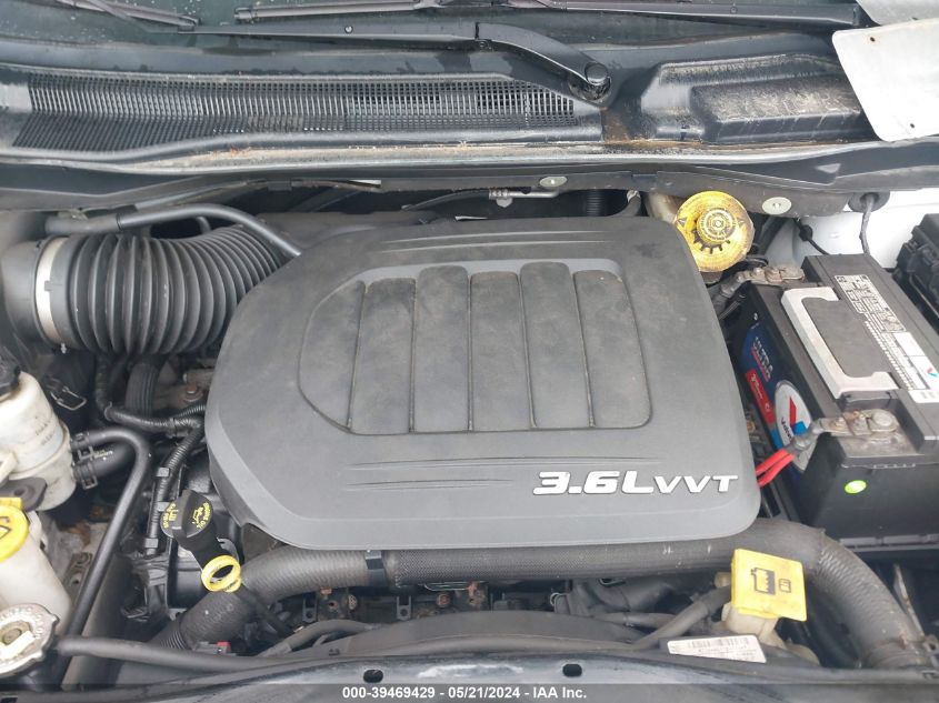 2016 Dodge Grand Caravan Se VIN: 2C4RDGBG3GR140297 Lot: 39469429