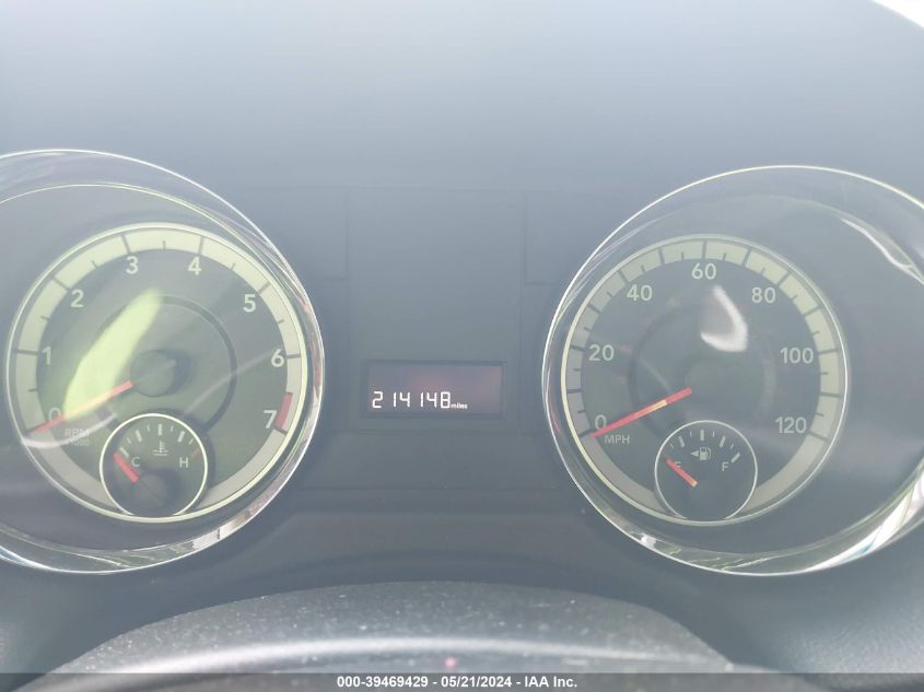 2016 Dodge Grand Caravan Se VIN: 2C4RDGBG3GR140297 Lot: 39469429