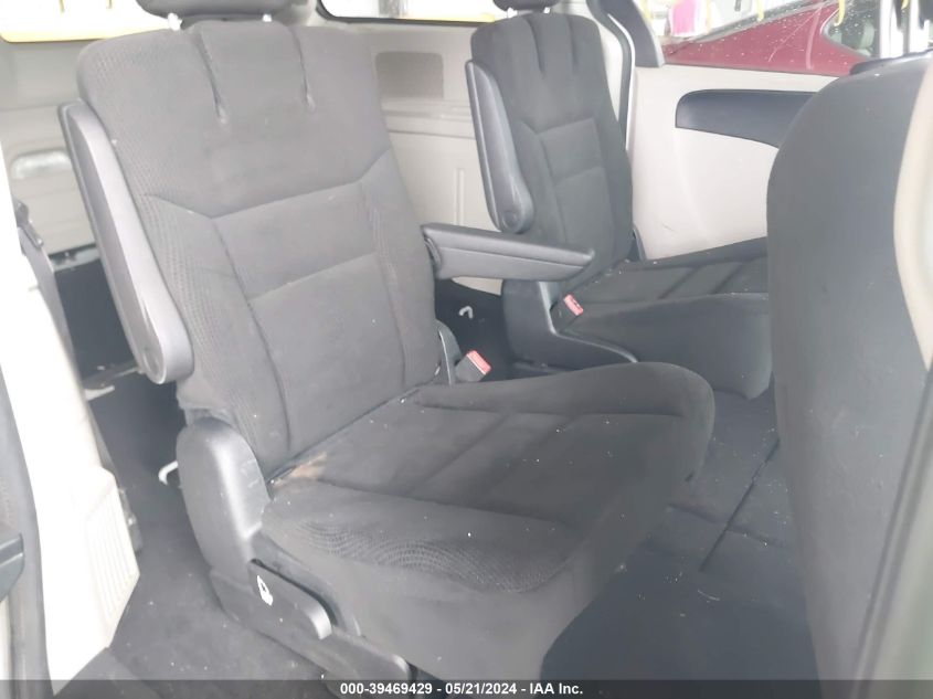 2016 Dodge Grand Caravan Se VIN: 2C4RDGBG3GR140297 Lot: 39469429