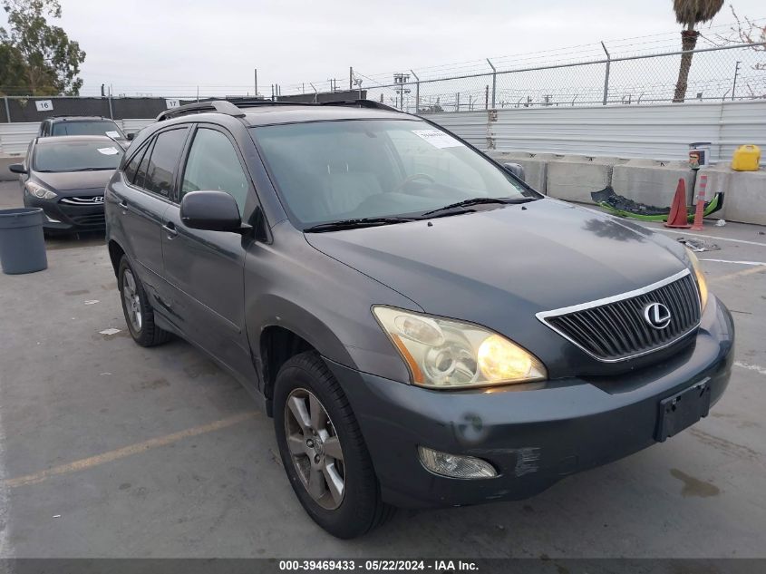 2005 Lexus Rx 330 VIN: 2T2GA31U65C031700 Lot: 39469433