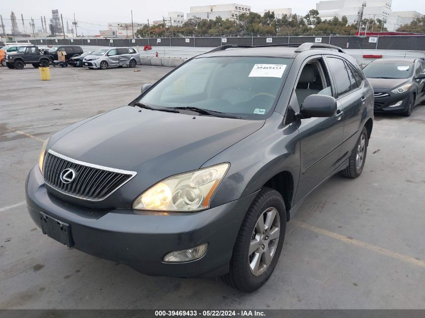 2005 Lexus Rx 330 VIN: 2T2GA31U65C031700 Lot: 39469433