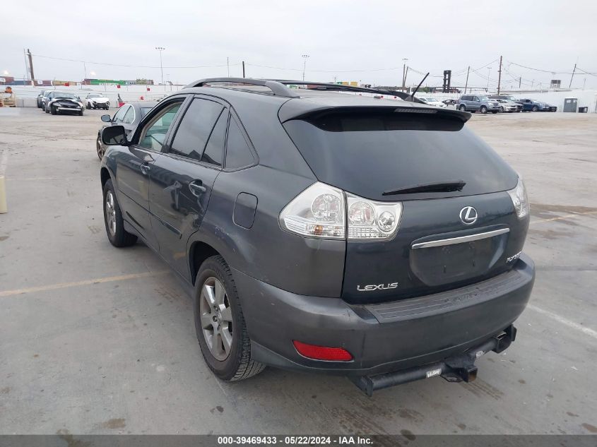 2005 Lexus Rx 330 VIN: 2T2GA31U65C031700 Lot: 39469433