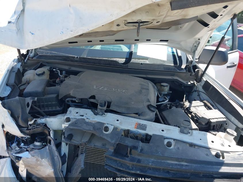 2017 Chevrolet Colorado Wt VIN: 1GCGTBEN5H1223131 Lot: 39469435