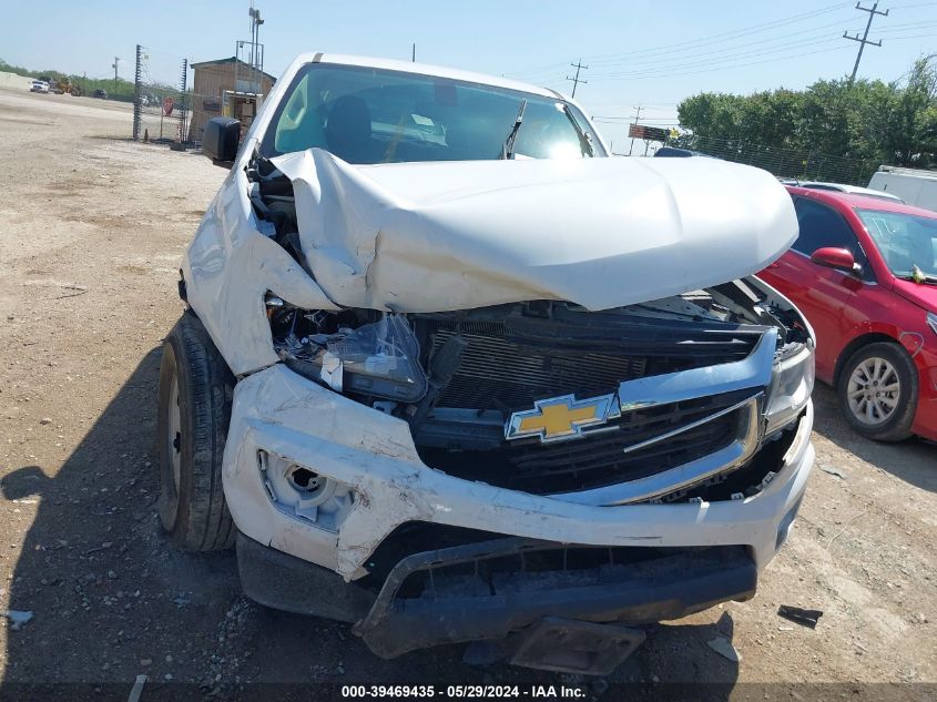 2017 Chevrolet Colorado Wt VIN: 1GCGTBEN5H1223131 Lot: 39469435