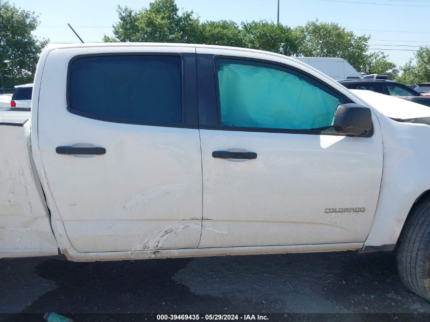 2017 Chevrolet Colorado Wt VIN: 1GCGTBEN5H1223131 Lot: 39469435