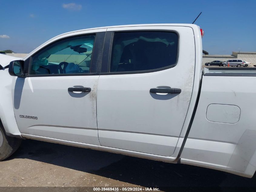 2017 Chevrolet Colorado Wt VIN: 1GCGTBEN5H1223131 Lot: 39469435