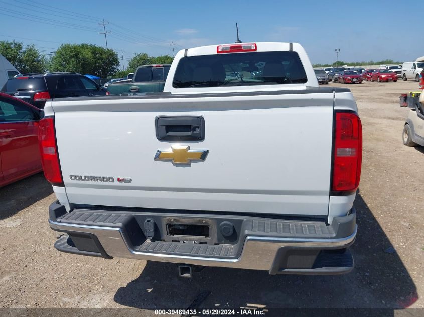 2017 Chevrolet Colorado Wt VIN: 1GCGTBEN5H1223131 Lot: 39469435