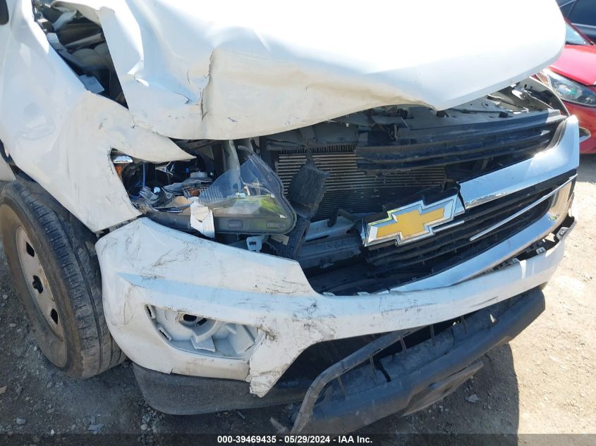 2017 Chevrolet Colorado Wt VIN: 1GCGTBEN5H1223131 Lot: 39469435