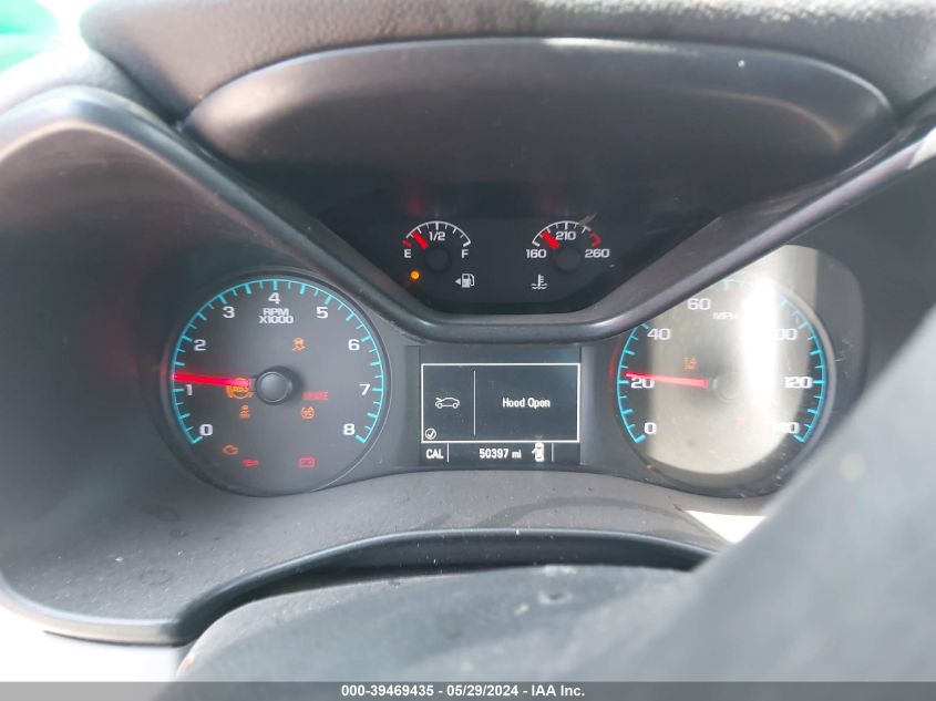 2017 Chevrolet Colorado Wt VIN: 1GCGTBEN5H1223131 Lot: 39469435