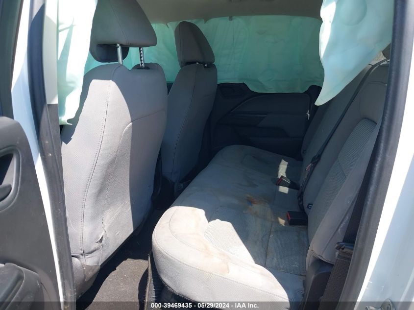 2017 Chevrolet Colorado Wt VIN: 1GCGTBEN5H1223131 Lot: 39469435