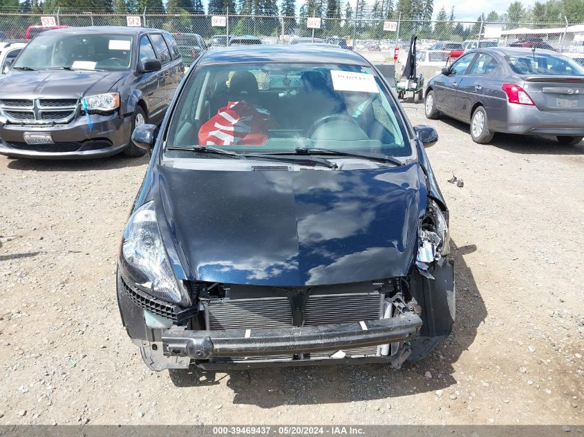 2007 Honda Fit Sport VIN: JHMGD38657S055960 Lot: 39469437