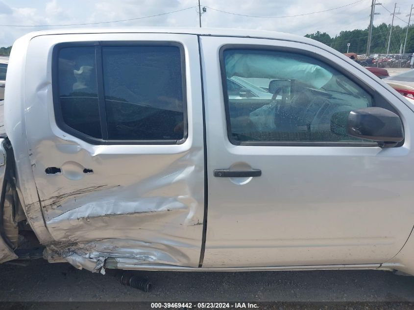 2014 Nissan Frontier S VIN: 1N6AD0ER7EN745478 Lot: 39469442