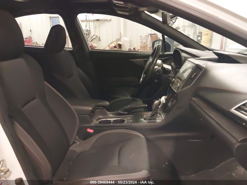 VIN 4S3GKAM6XJ3602708 2018 SUBARU IMPREZA 2.0I SPORT