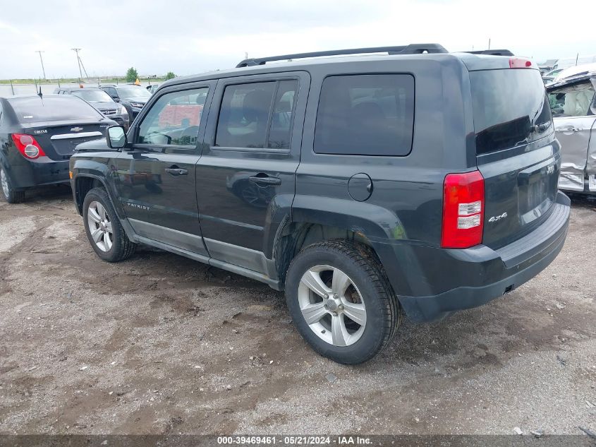 2011 Jeep Patriot Sport VIN: 1J4NF1GBXBD118418 Lot: 39469461