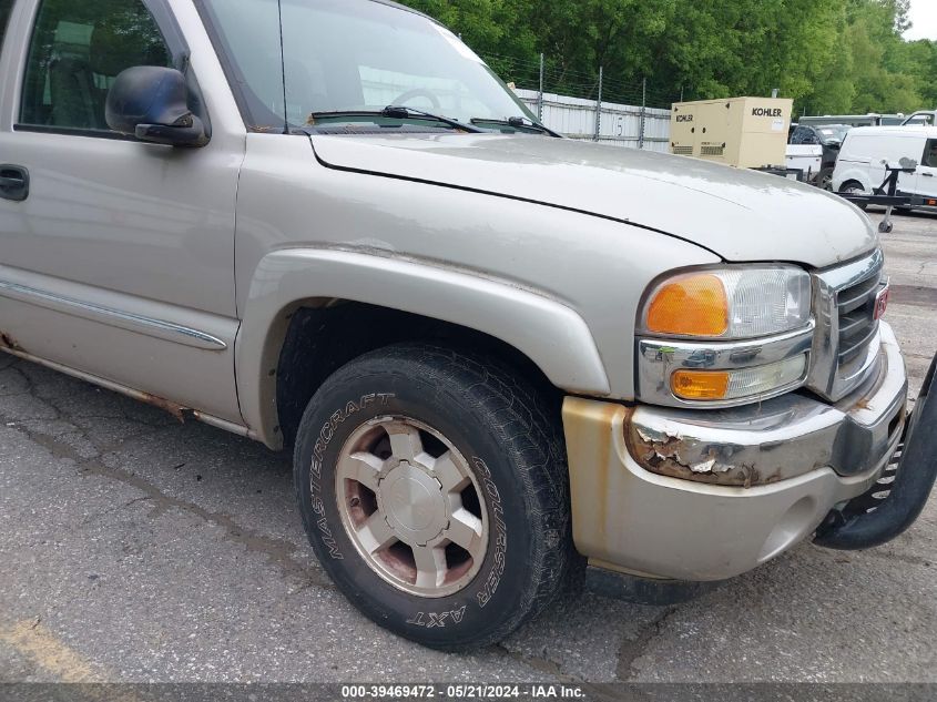 2005 GMC New Sierra K1500 VIN: 1GTEK19B15E269113 Lot: 39469472