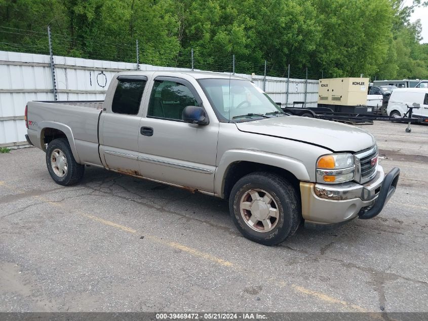 2005 GMC New Sierra K1500 VIN: 1GTEK19B15E269113 Lot: 39469472