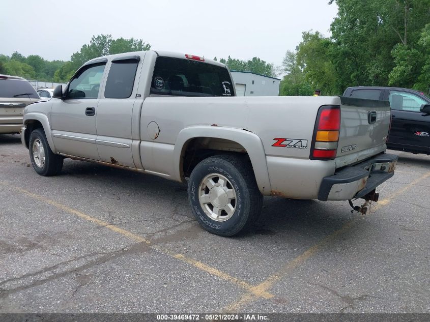 2005 GMC New Sierra K1500 VIN: 1GTEK19B15E269113 Lot: 39469472