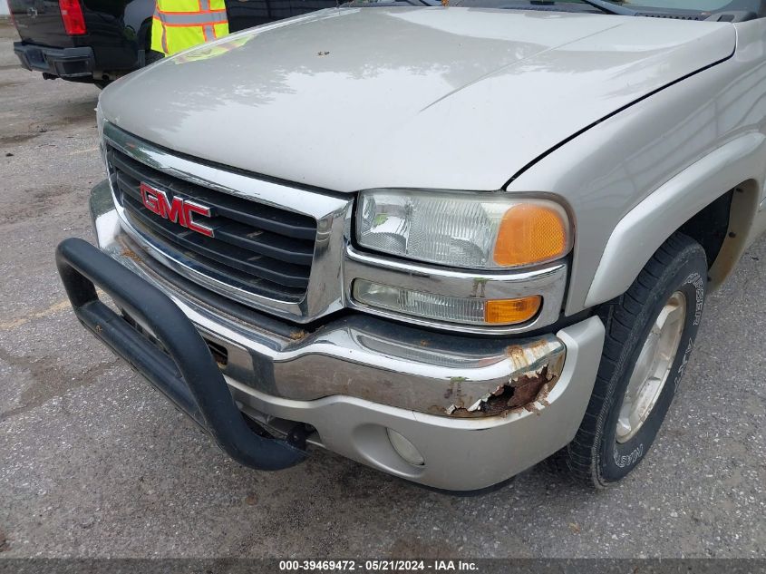 2005 GMC New Sierra K1500 VIN: 1GTEK19B15E269113 Lot: 39469472