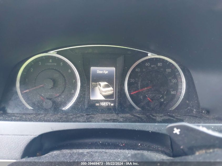 2015 TOYOTA CAMRY SE - 4T1BF1FK6FU977050