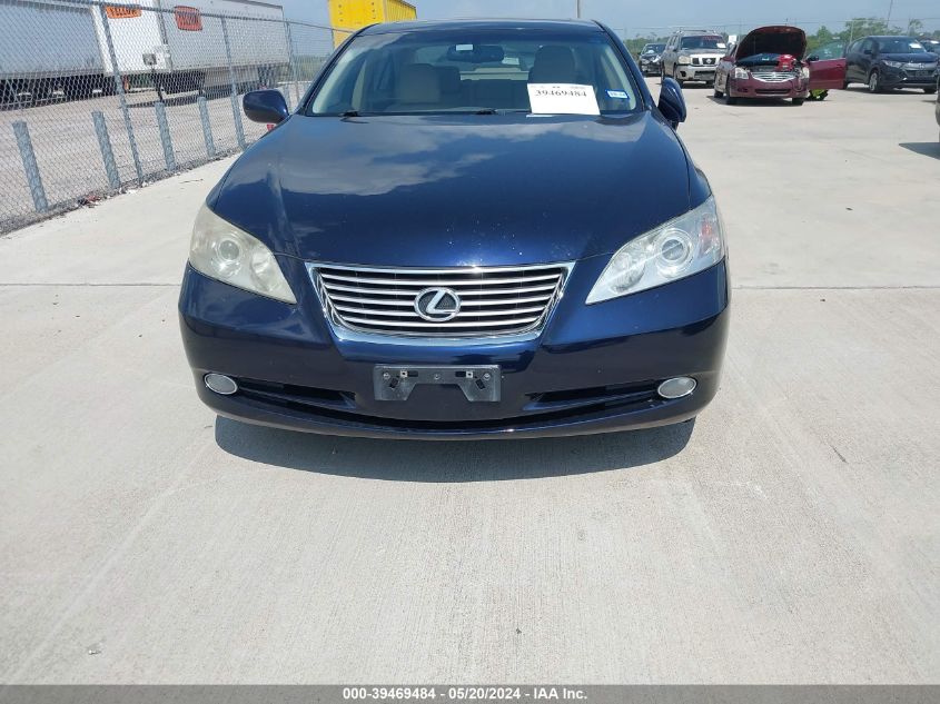 2007 Lexus Es 350 VIN: JTHBJ46G572044770 Lot: 39469484