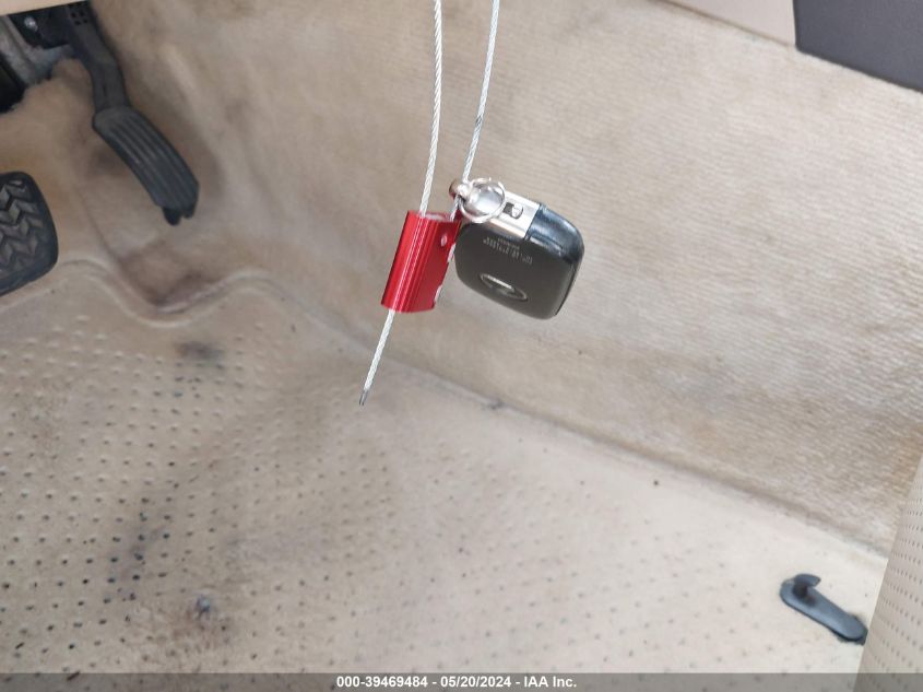 2007 Lexus Es 350 VIN: JTHBJ46G572044770 Lot: 39469484