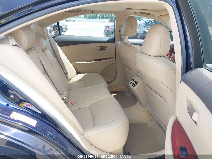 2007 Lexus Es 350 VIN: JTHBJ46G572044770 Lot: 39469484