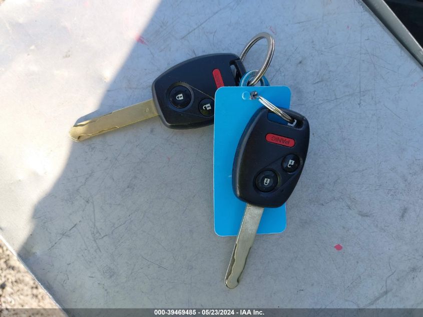 2006 Honda Pilot Ex-L VIN: 2HKYF18636H513013 Lot: 39469485