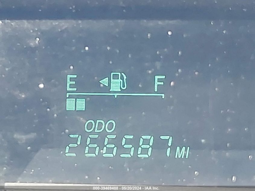 2005 Toyota Prius VIN: JTDKB20U053007781 Lot: 39469488