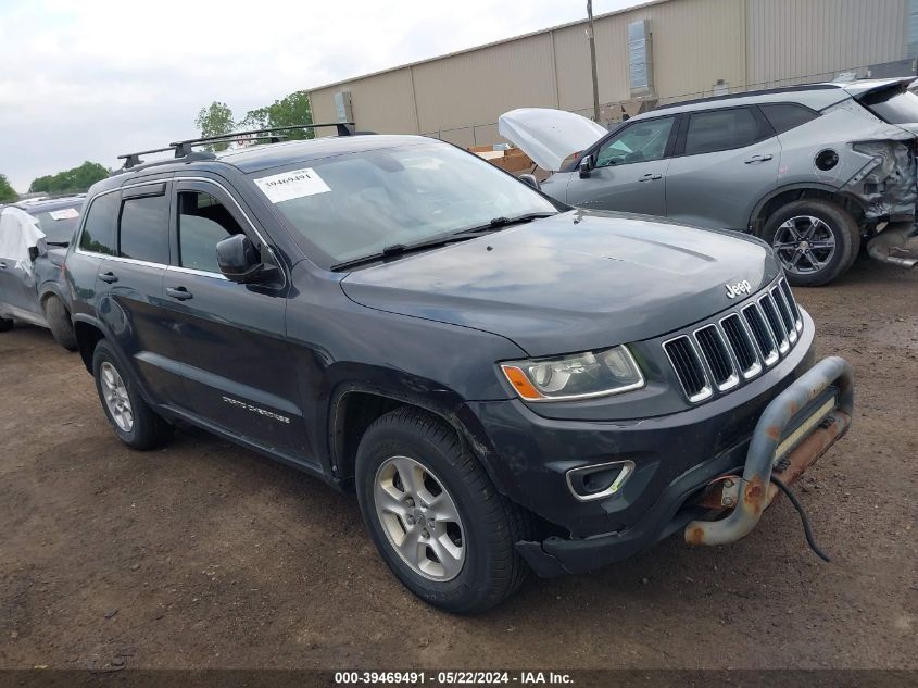 2014 Jeep Grand Cherokee Laredo VIN: 1C4RJFAG0EC242439 Lot: 39469491