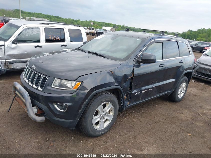 2014 Jeep Grand Cherokee Laredo VIN: 1C4RJFAG0EC242439 Lot: 39469491