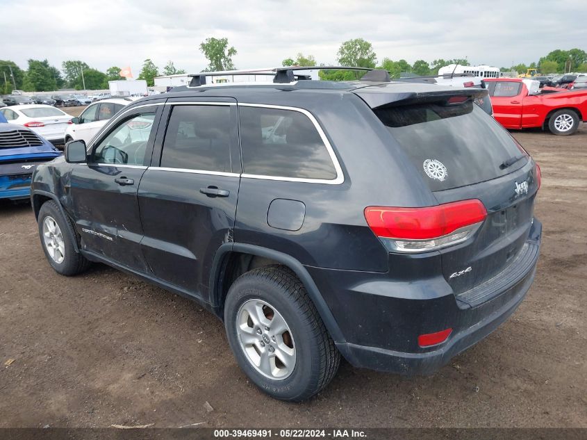 2014 Jeep Grand Cherokee Laredo VIN: 1C4RJFAG0EC242439 Lot: 39469491