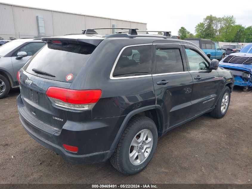 2014 Jeep Grand Cherokee Laredo VIN: 1C4RJFAG0EC242439 Lot: 39469491