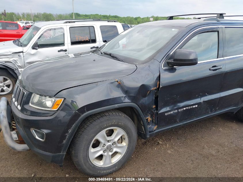 2014 Jeep Grand Cherokee Laredo VIN: 1C4RJFAG0EC242439 Lot: 39469491