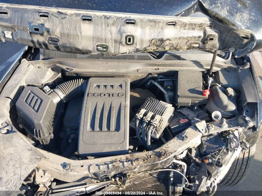 2011 GMC Terrain Sle-1 VIN: 2CTALMEC6B6393538 Lot: 39469494