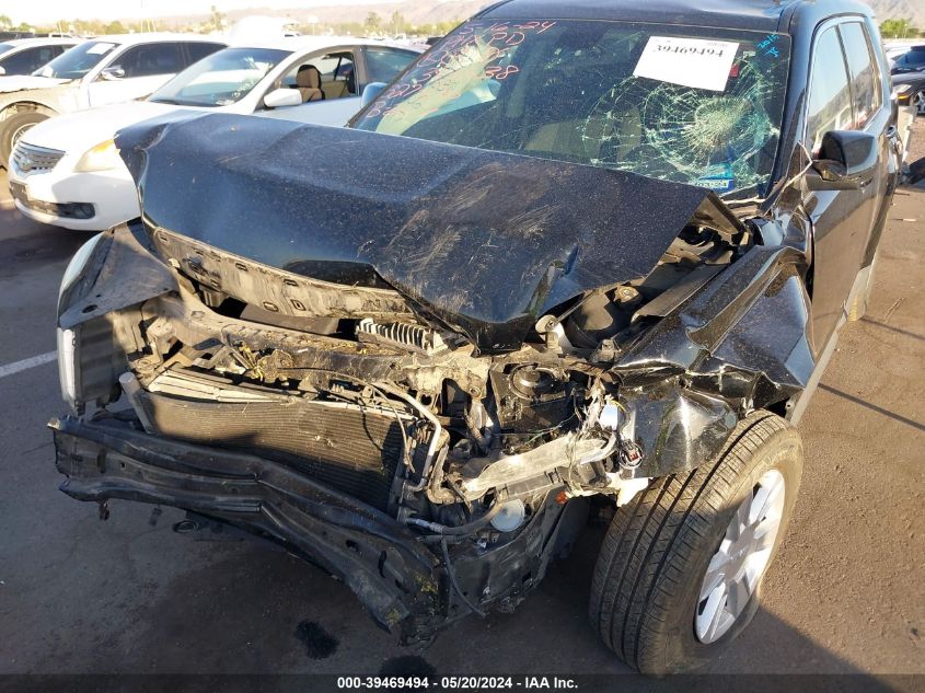 2011 GMC Terrain Sle-1 VIN: 2CTALMEC6B6393538 Lot: 39469494