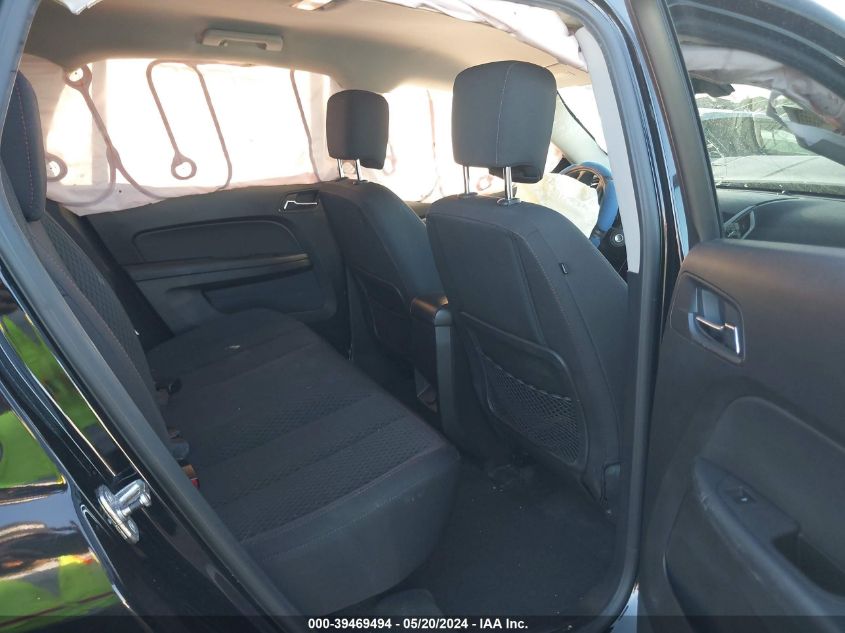 2011 GMC Terrain Sle-1 VIN: 2CTALMEC6B6393538 Lot: 39469494