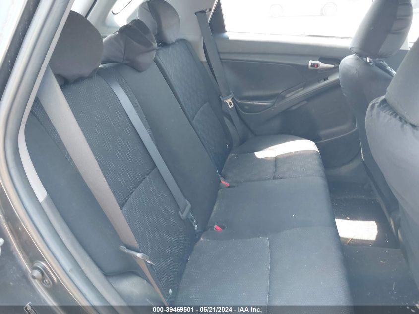 2009 Toyota Matrix S VIN: 2T1LE40E29C010243 Lot: 39469501