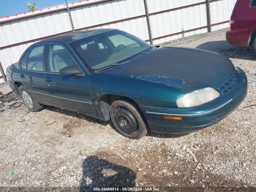 1998 Chevrolet Lumina VIN: 2G1WL52M8W1102411 Lot: 39469514