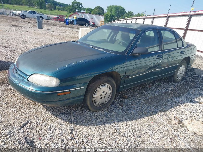 1998 Chevrolet Lumina VIN: 2G1WL52M8W1102411 Lot: 39469514