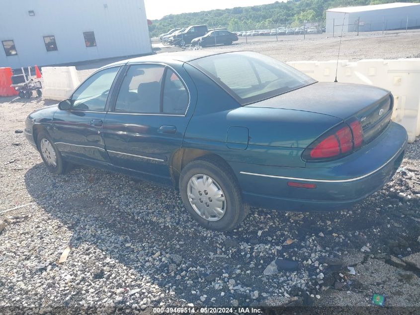 1998 Chevrolet Lumina VIN: 2G1WL52M8W1102411 Lot: 39469514