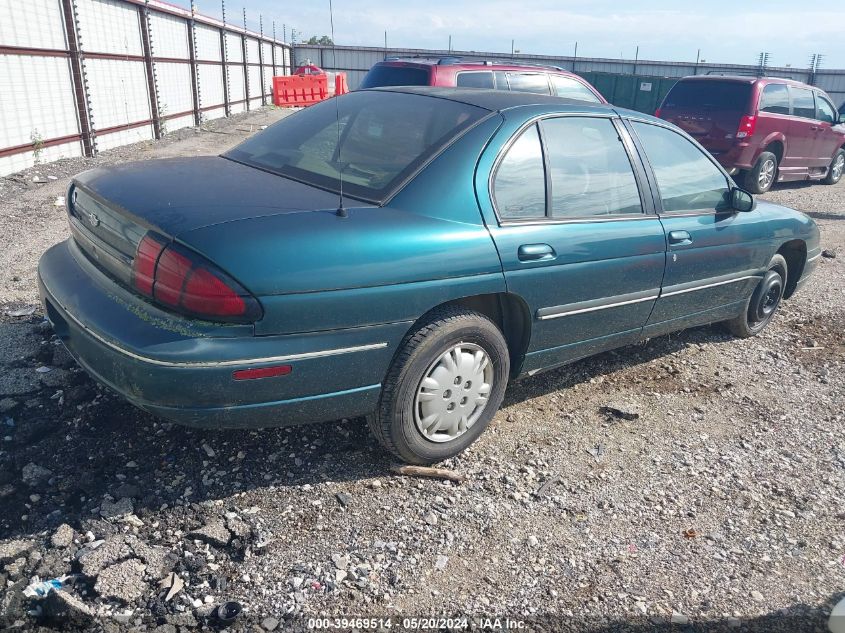 1998 Chevrolet Lumina VIN: 2G1WL52M8W1102411 Lot: 39469514