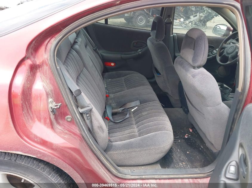 2002 Pontiac Grand Prix Se VIN: 1G2WK52J22F181467 Lot: 39469515