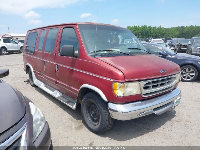 1999 Ford E-150 Commercial/Recreational VIN: 1FDRE1420XHB56850 Lot: 39469516